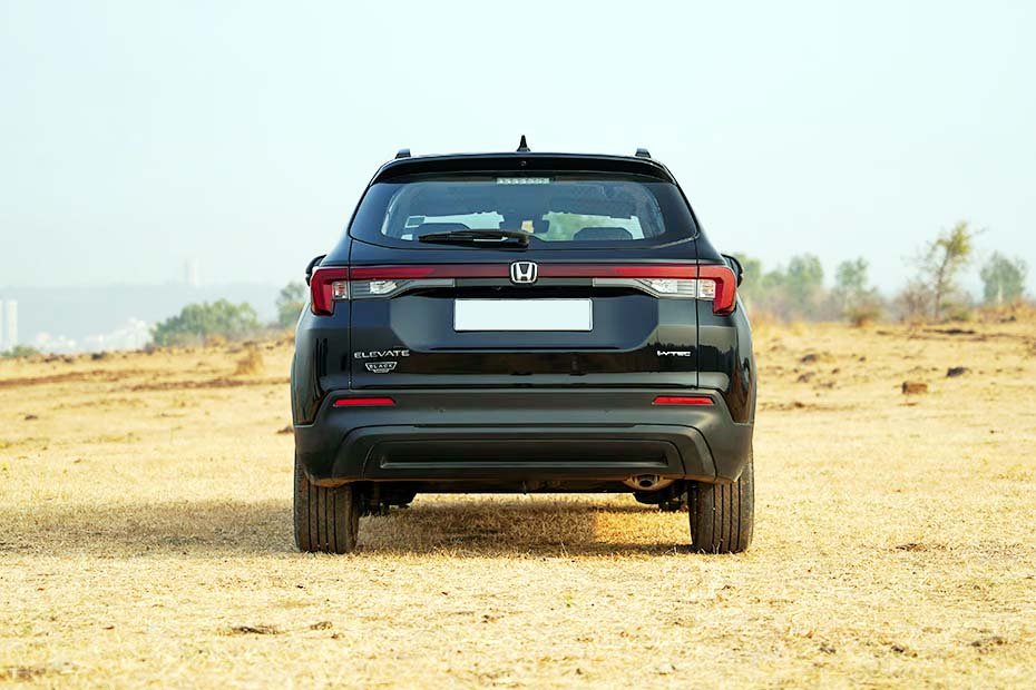 Honda Elevate EV 2026